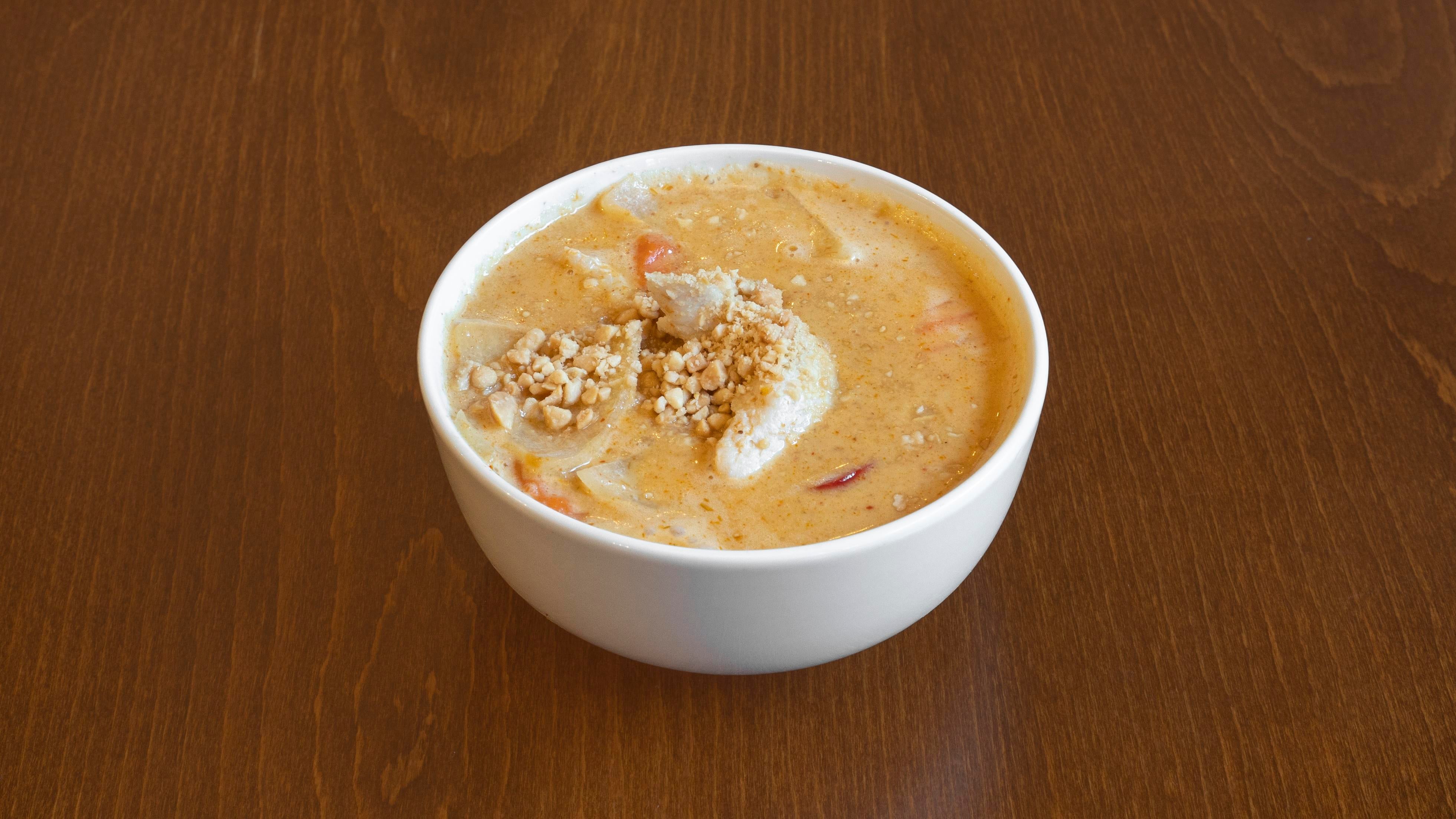 Massaman Curry