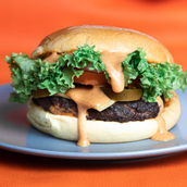 Beef Burger