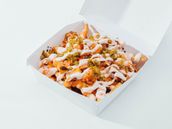 Loaded Chicken Fries