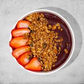 Strawberry Granola