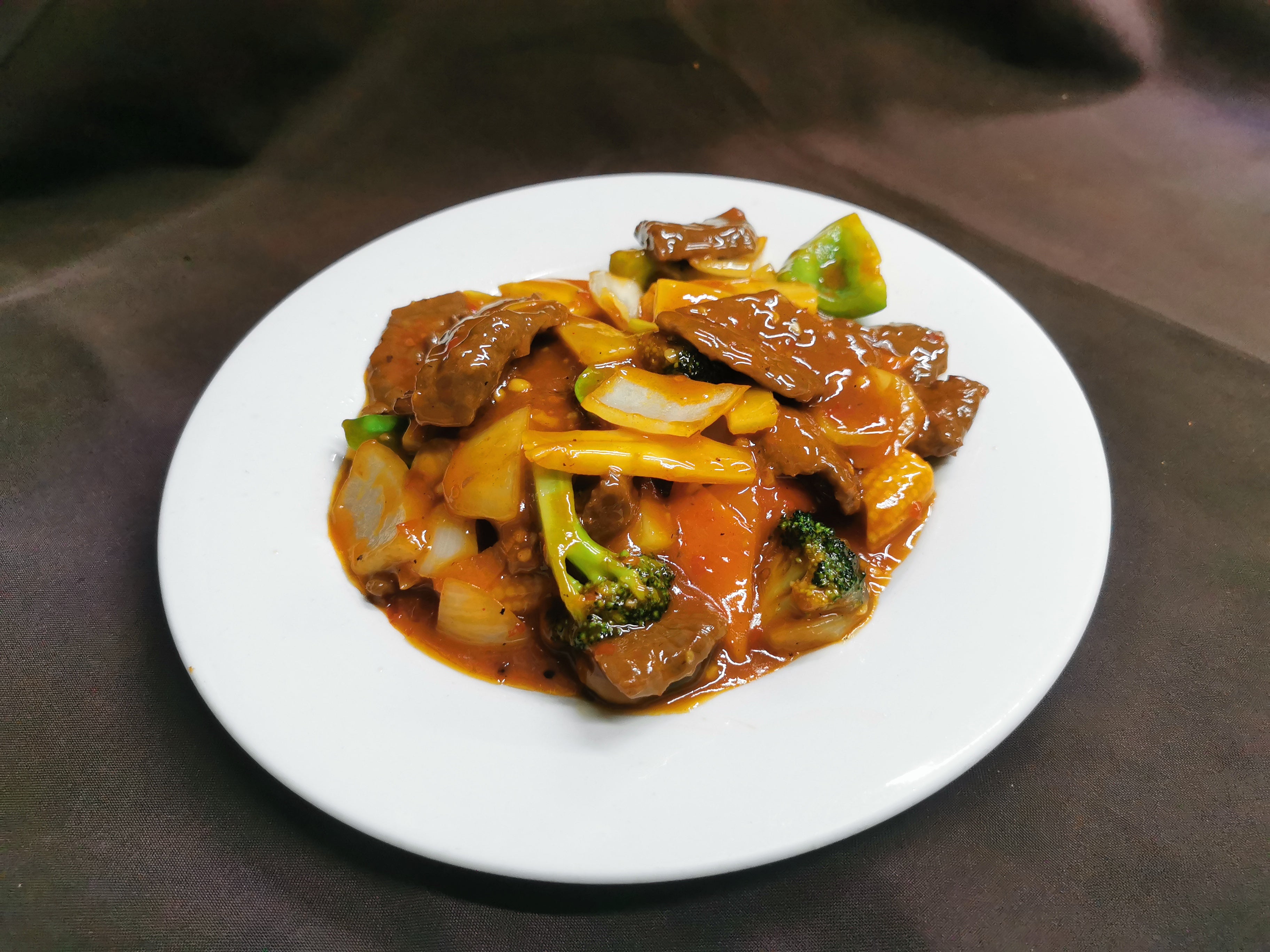 🌶🌶Beef Szechuan (Spicy) 四川牛肉