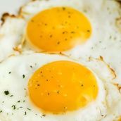 Fried Eggs