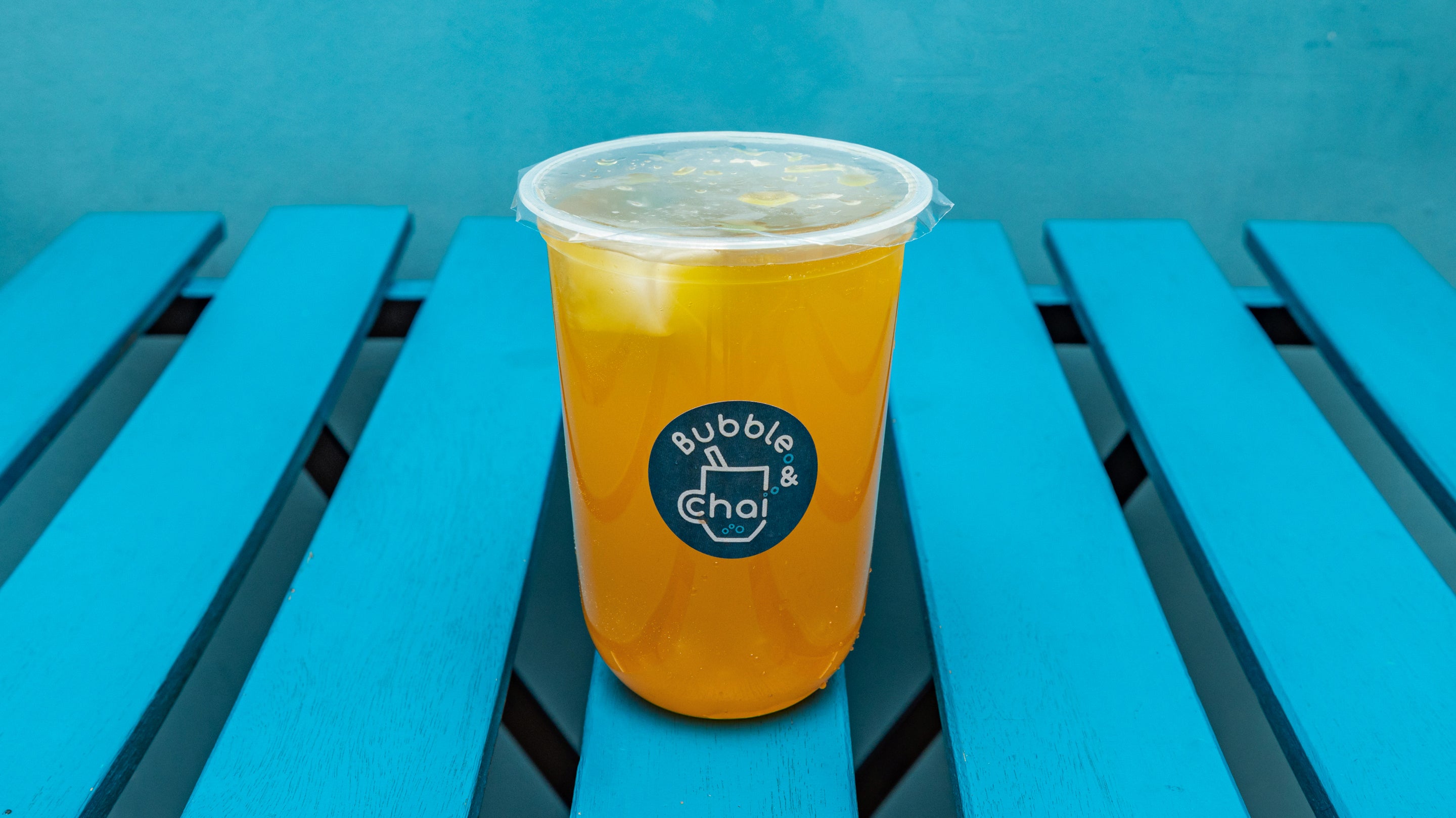 Mango  Fruit Tea