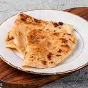 Mughlai Paratha - Ulta Tawa