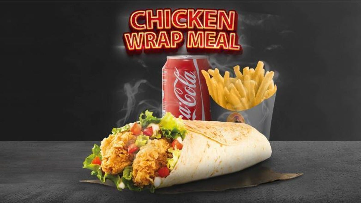 Chicken Wrap