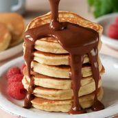 Chocolate Pancake  