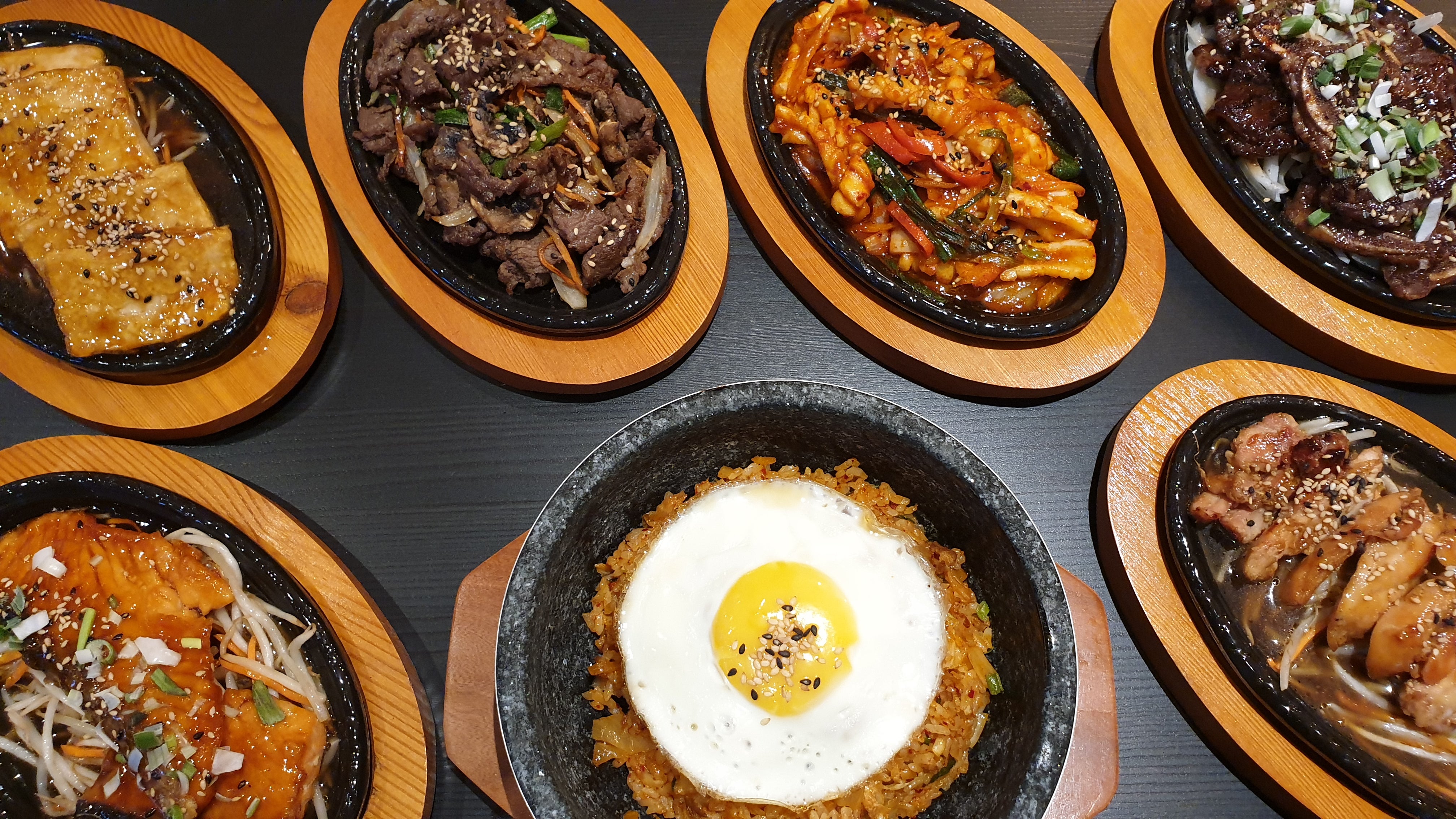 3KOBROS Korean Restaurant