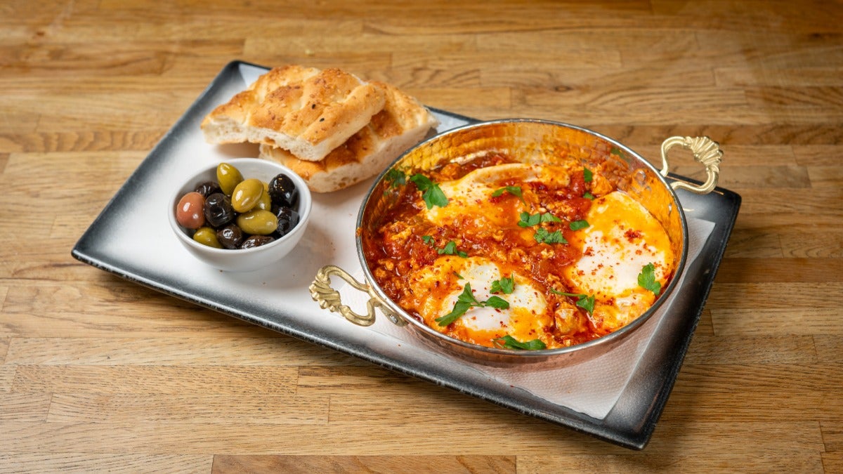 Egg Shakshuka