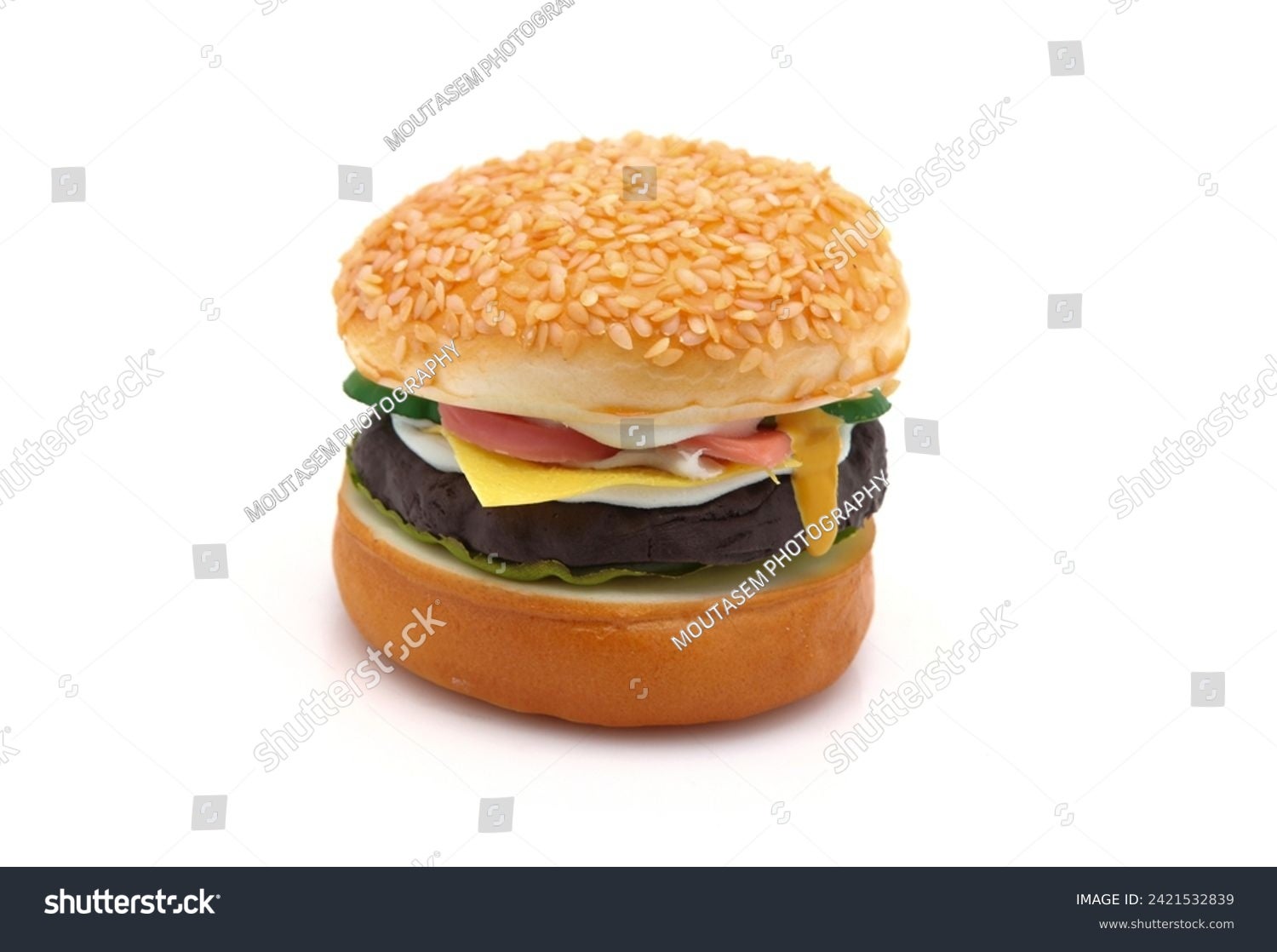 Value 2oz Cheese Burger Meal (2oz-smallburger)