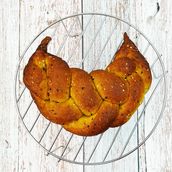 Keto Sweet Tasty Bread Sugar Free All Natural 175g