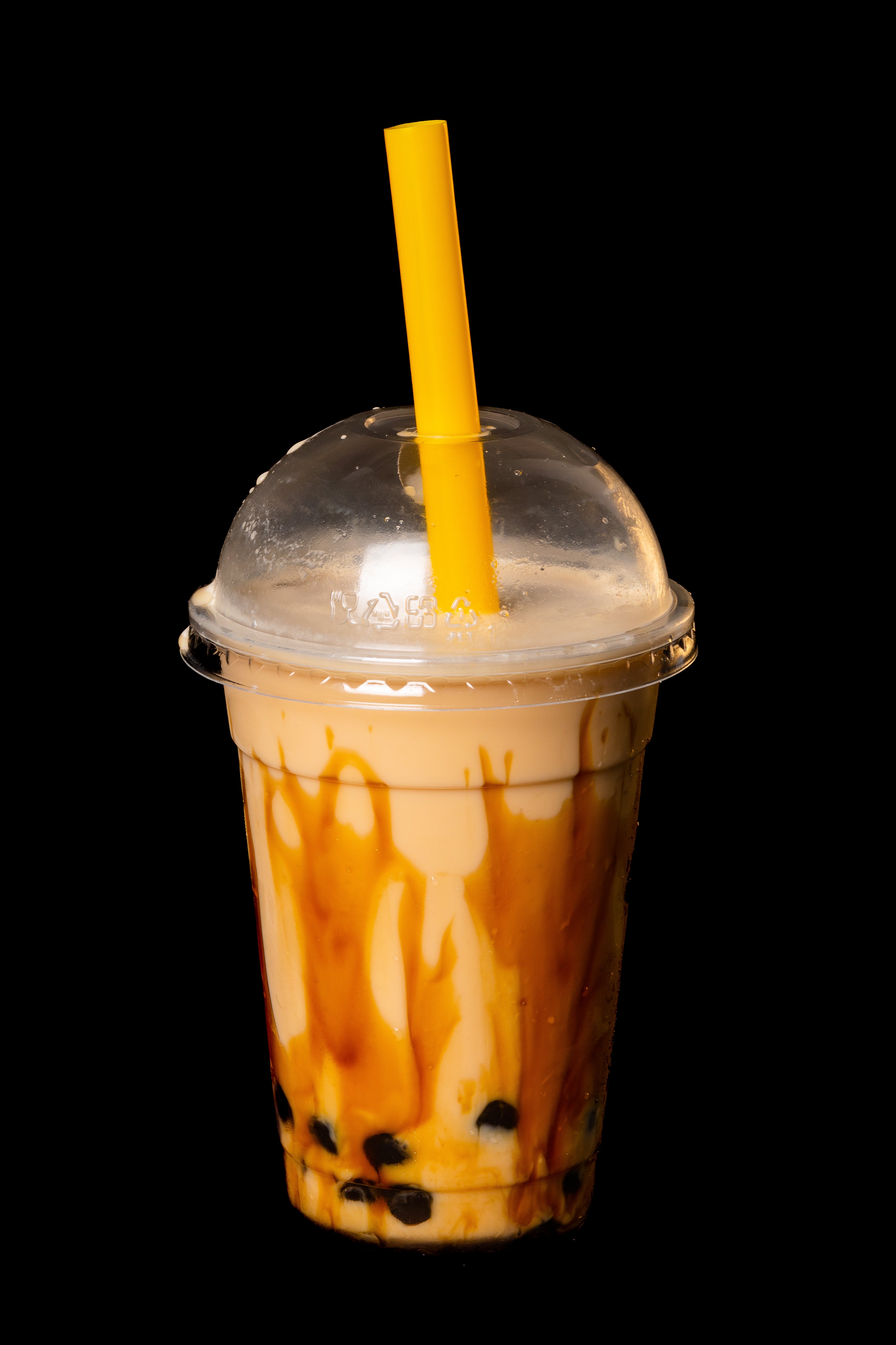Caramel Bubble Tea