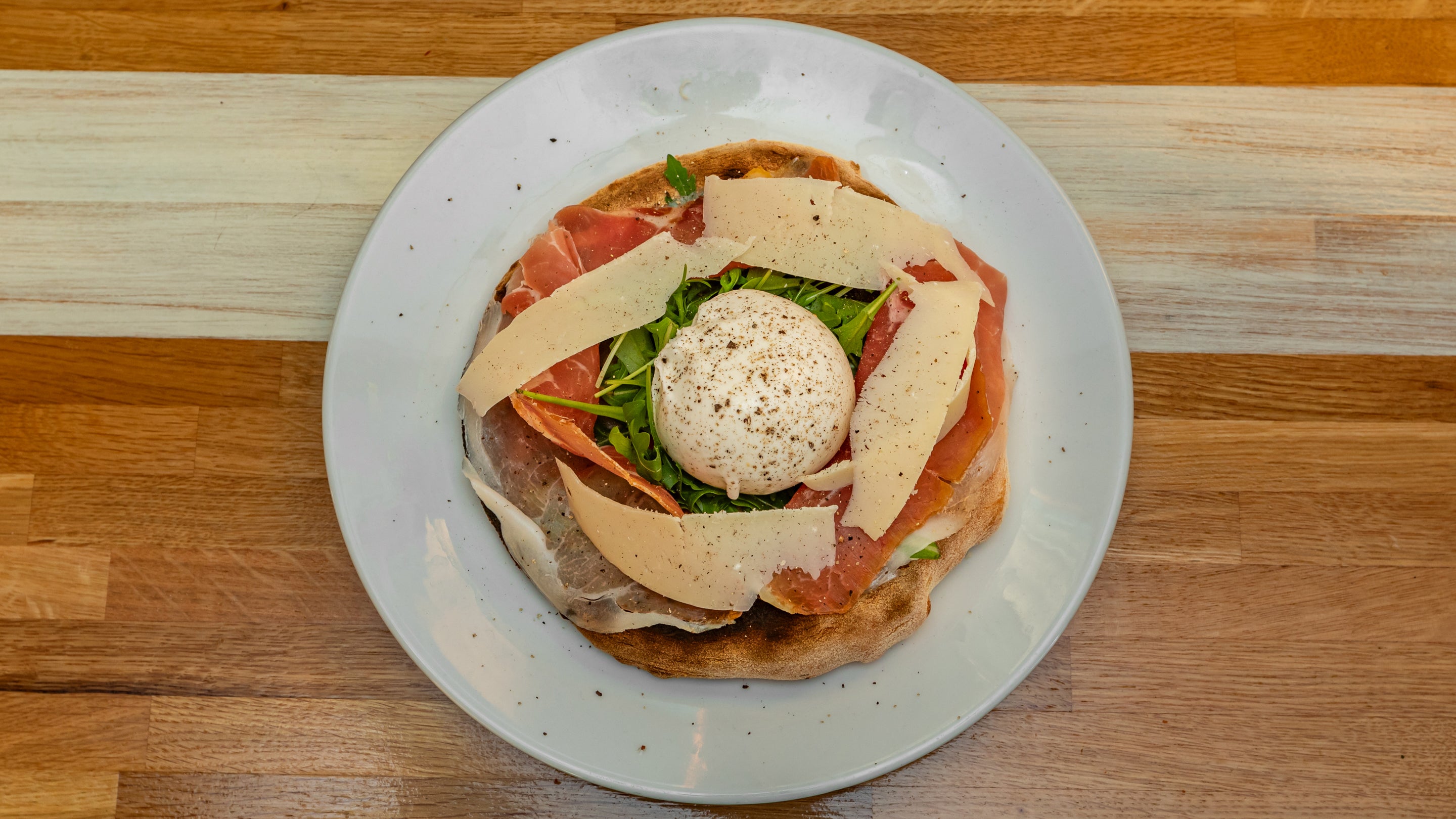 Parma Burrata