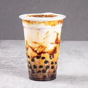Creme Brulee Boba