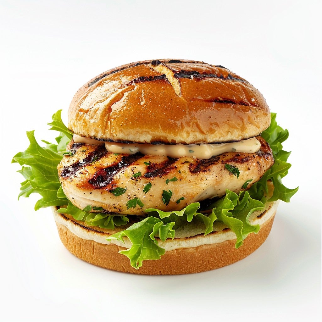 Peri Peri Burger ��
