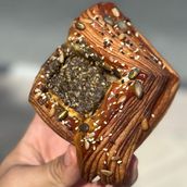 Zaatar And Cheese Danish