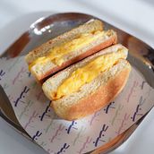 Classic Scramegg Muffin