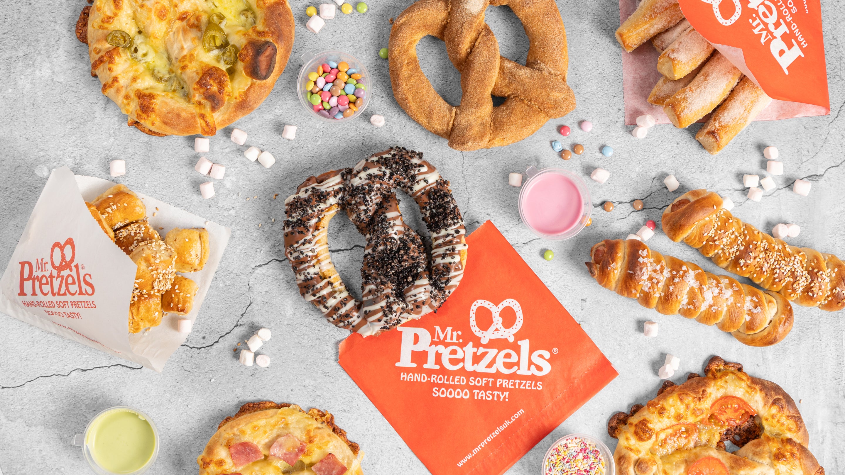 Mr. Pretzels