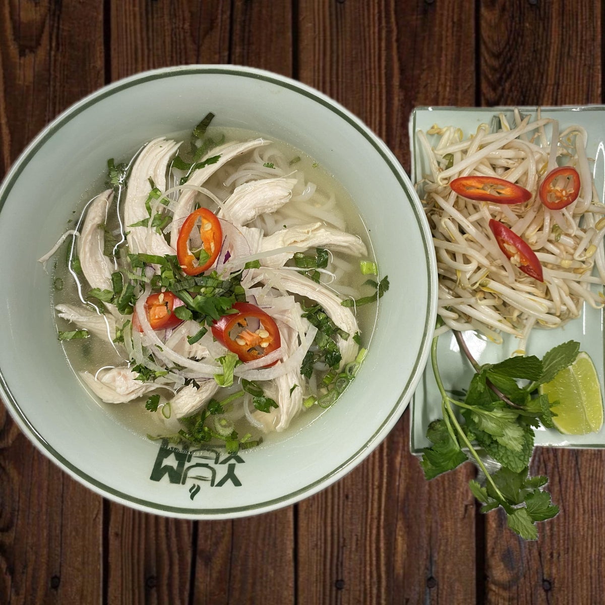 Phở Gà