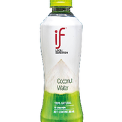 If Natural Coconut Water 350 Ml