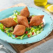 Fried Kebbeh