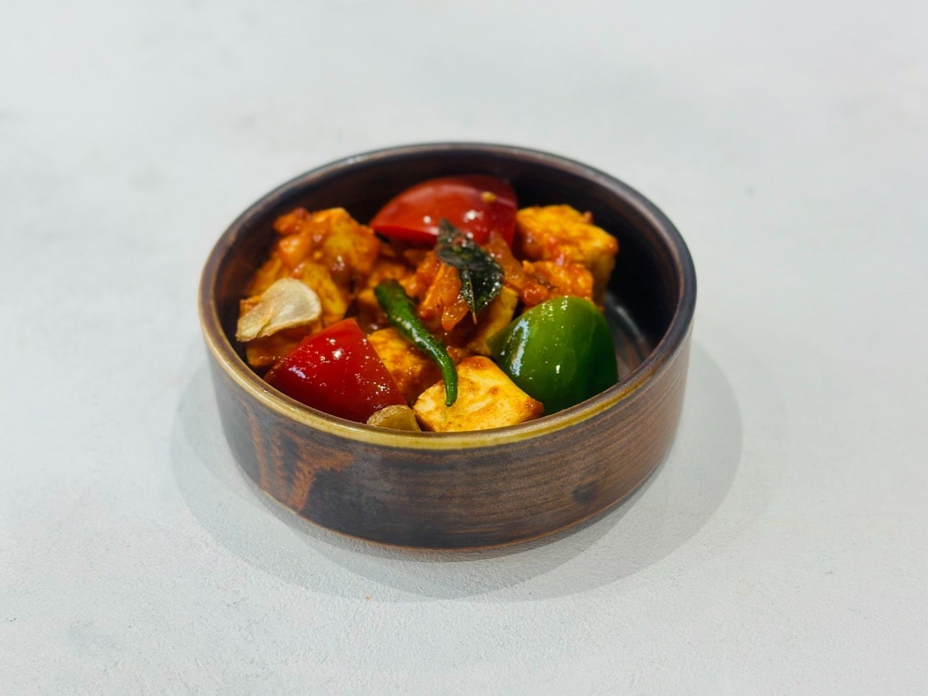 Chilli Paneer