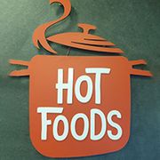 HOT FOODS