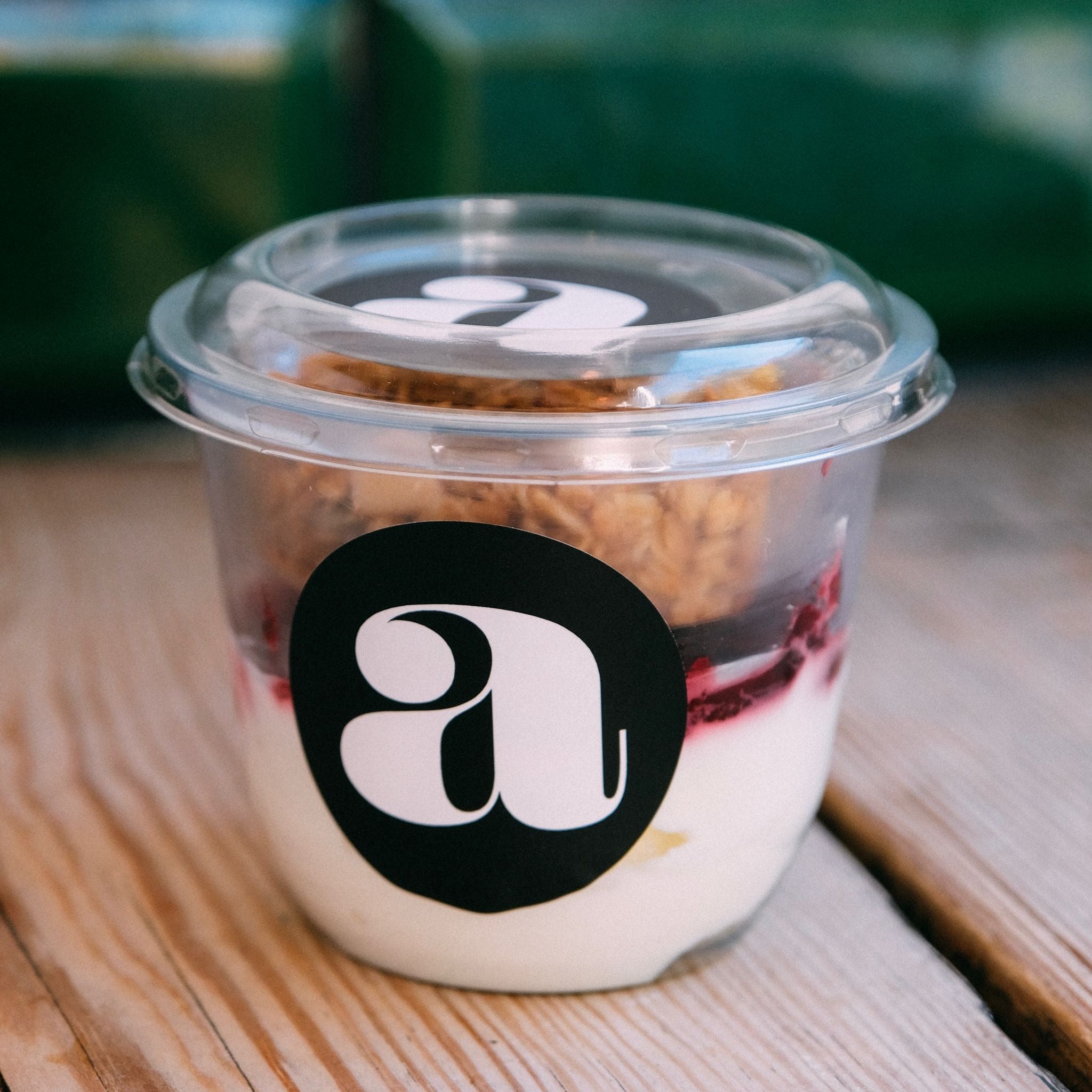 House-Made Granola