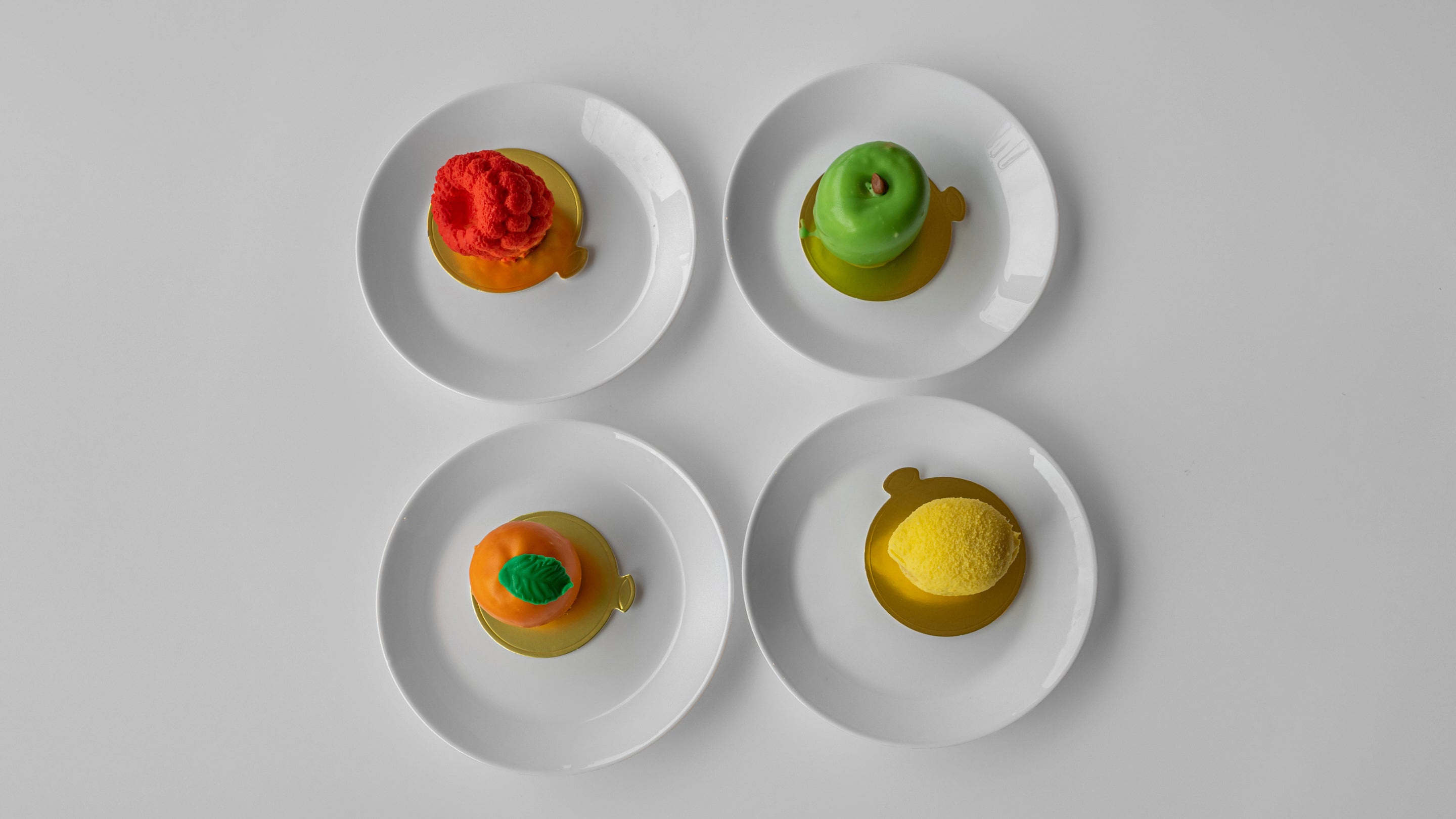 Choose any 4 Viral Cakes