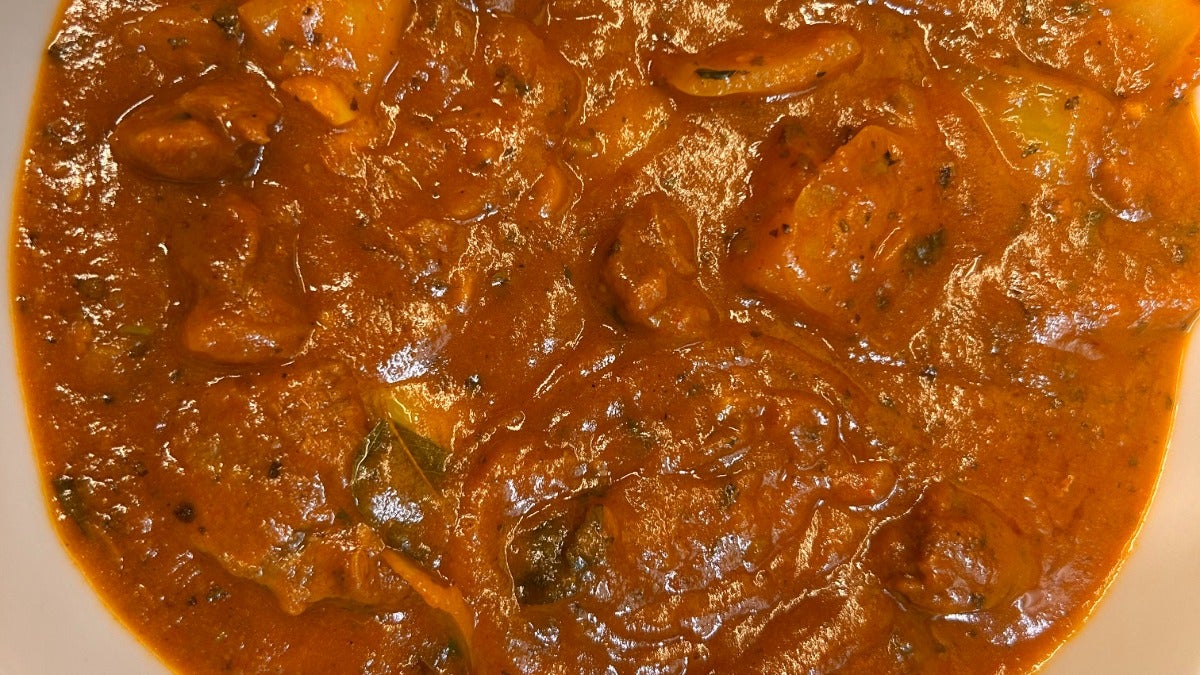 Lamb Balti