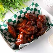 BBQ Wings By Humble Burgers