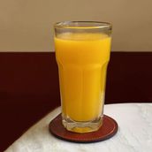 Fresh Orange Juice (OJ)