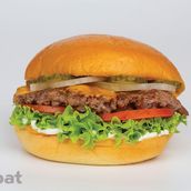 OTC BEEF BURGER