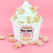 Cinnamon Toast Crunch Flurry