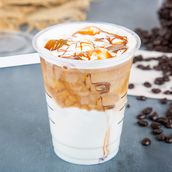 Iced Caramel Macchiato