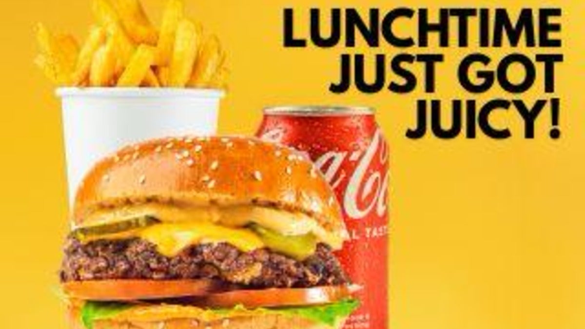 Big & Juicy Lunch Pack