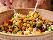 Chana Chaat