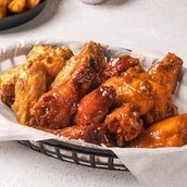 Diavola Chicken Wings
