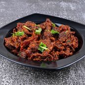 Beef Chilli