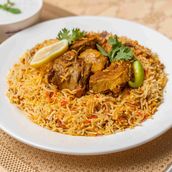 Masala Mutton Biryani