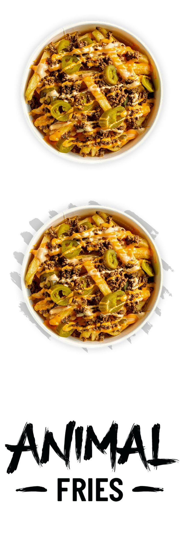 Animal Fries