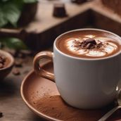 Iced Chocolate Mocha