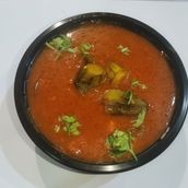 Okra Broth