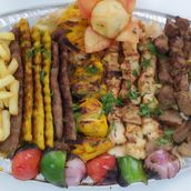 1kg Mix Grill