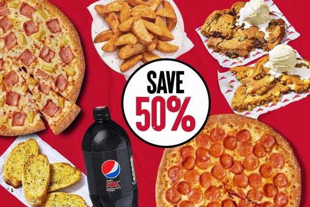 Deal for Four Plus