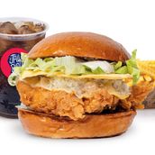 3 Blind Mice Meal