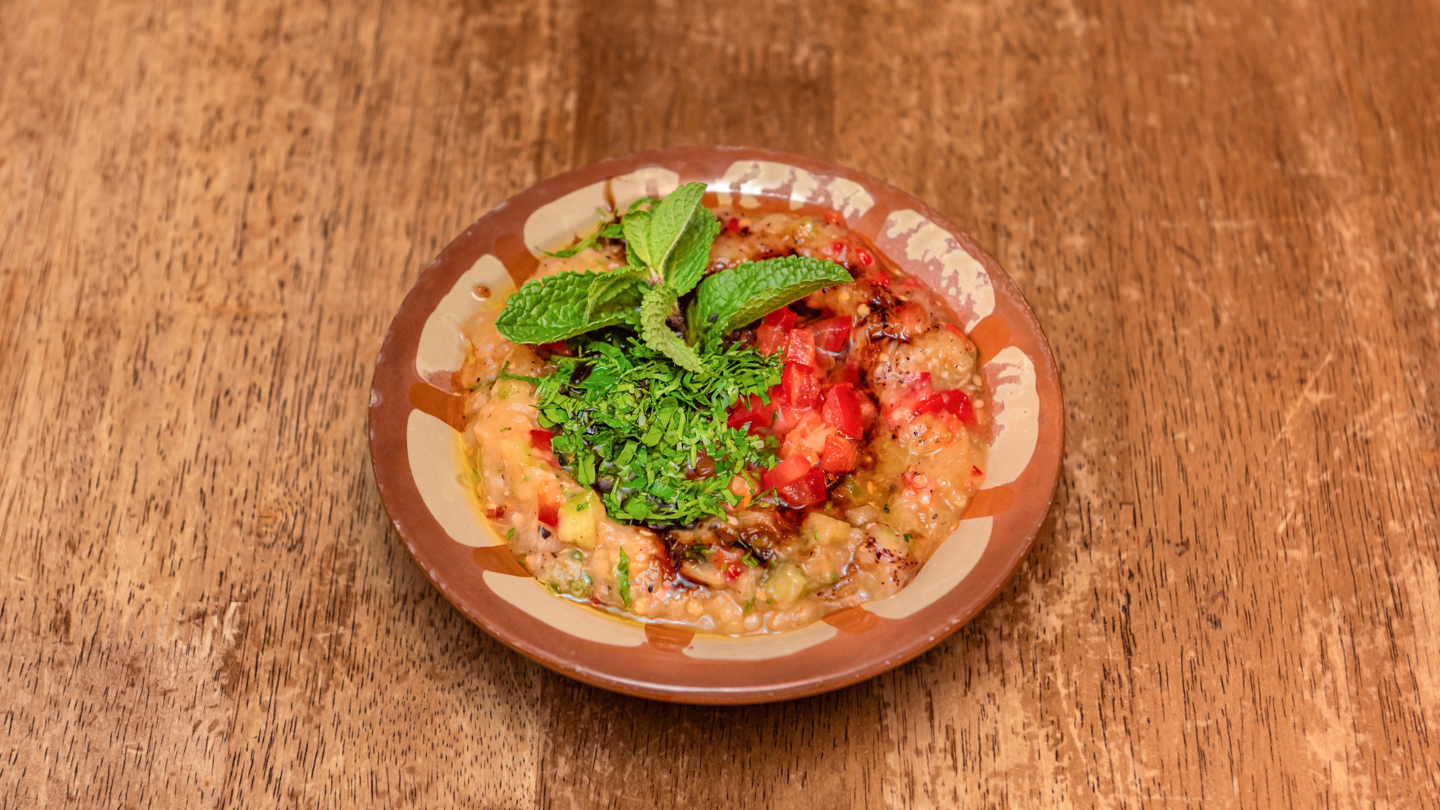 Baba Ghanouj