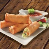Veg Spring Roll