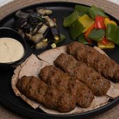 KEBAB FEAST BOWL