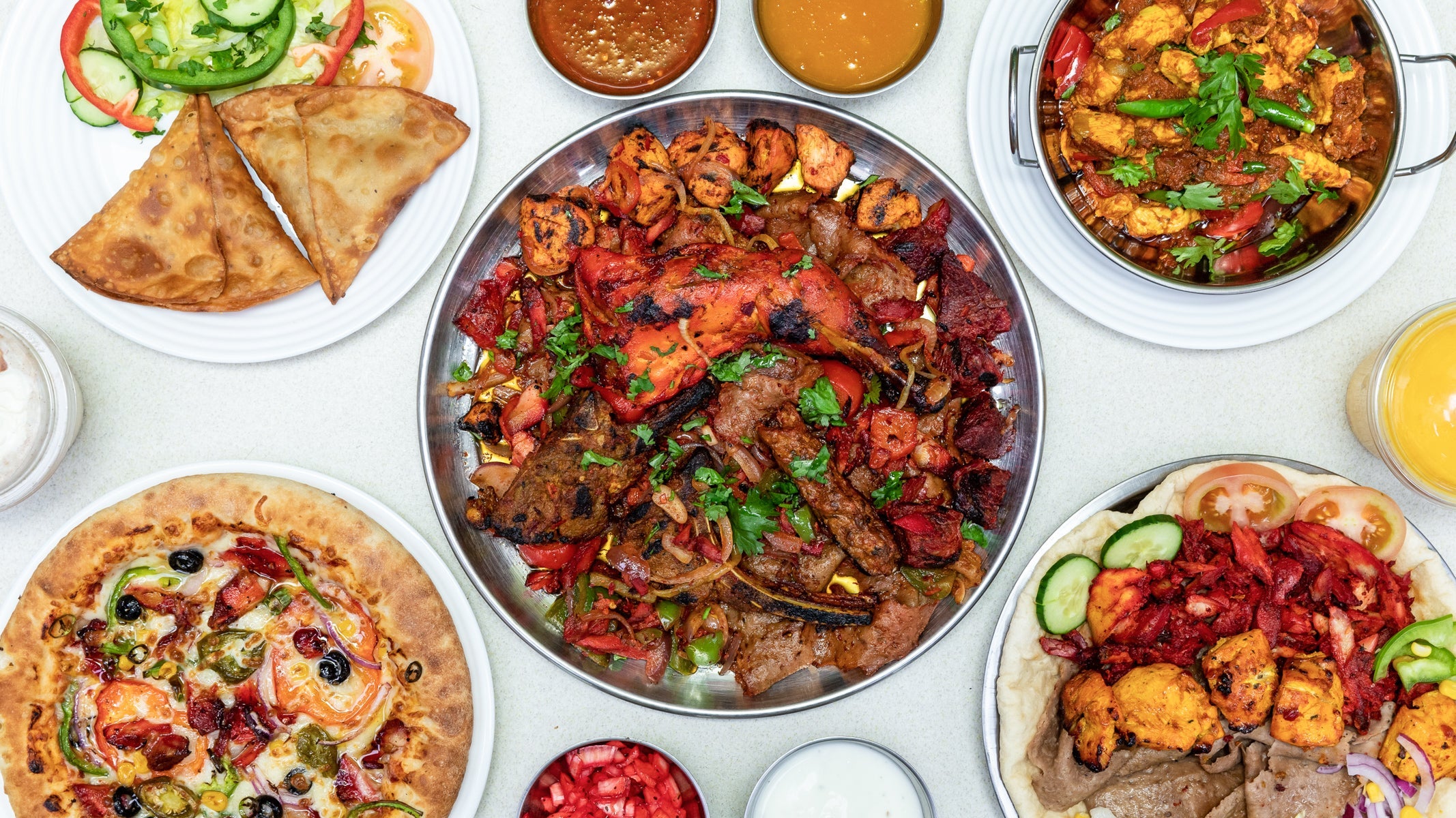 Turkish Shawarma & Grill House