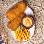 fried fillet 